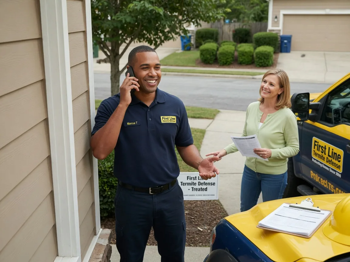 Termite Treatment Tishomingo, MS FAQs